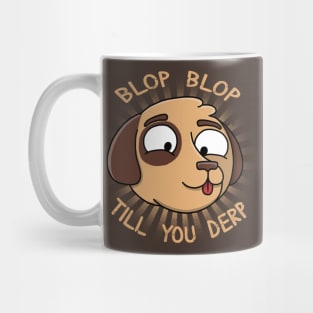 Blop 'N' Derp Mug